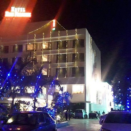 King Paradise Hotel Tiruchirappalli Exterior photo