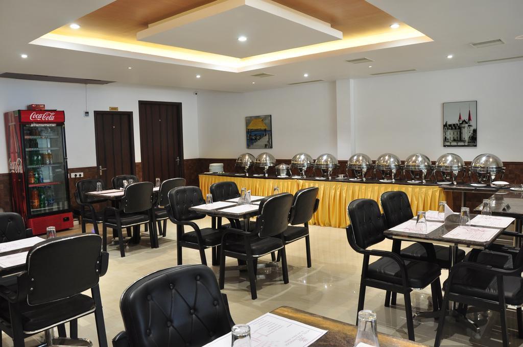 King Paradise Hotel Tiruchirappalli Exterior photo