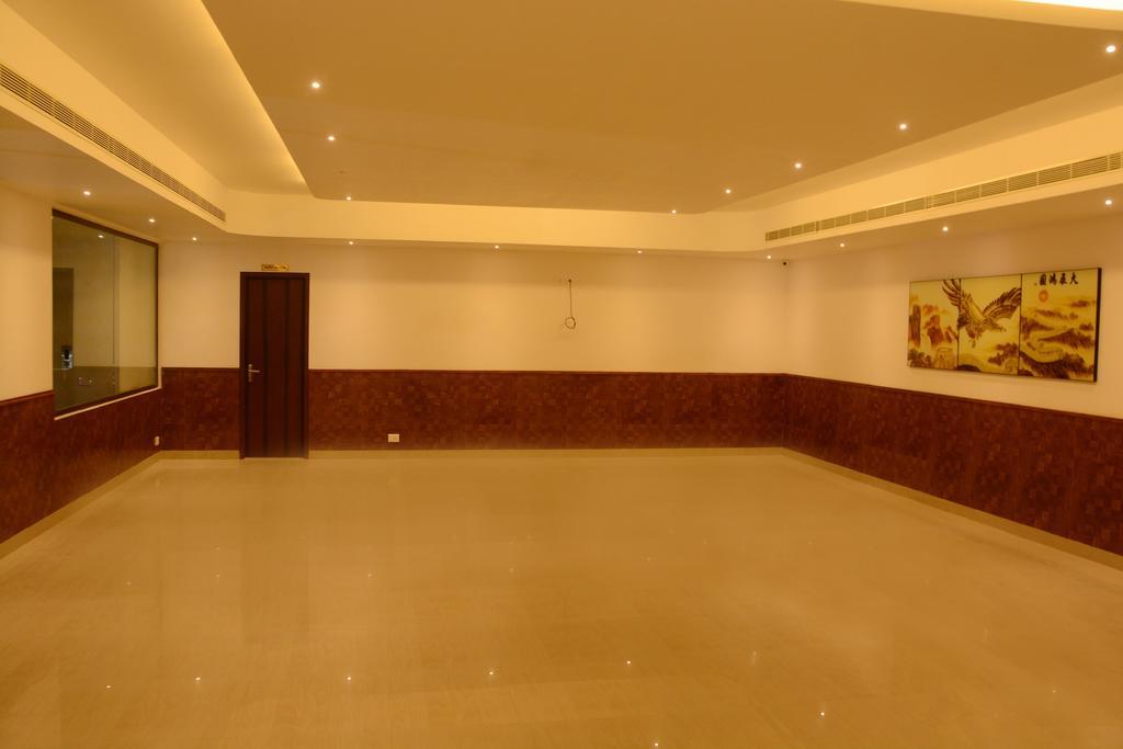 King Paradise Hotel Tiruchirappalli Exterior photo