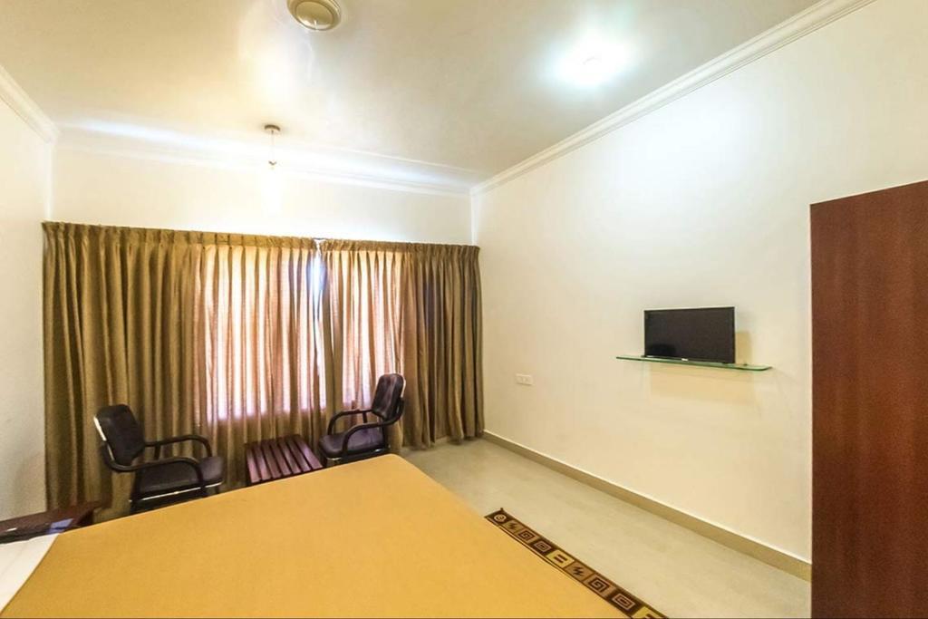 King Paradise Hotel Tiruchirappalli Exterior photo