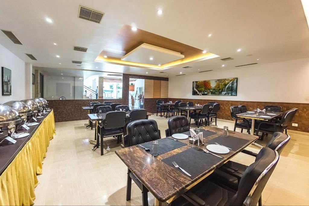 King Paradise Hotel Tiruchirappalli Exterior photo