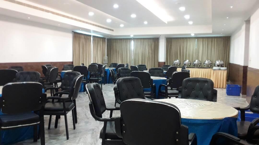 King Paradise Hotel Tiruchirappalli Exterior photo