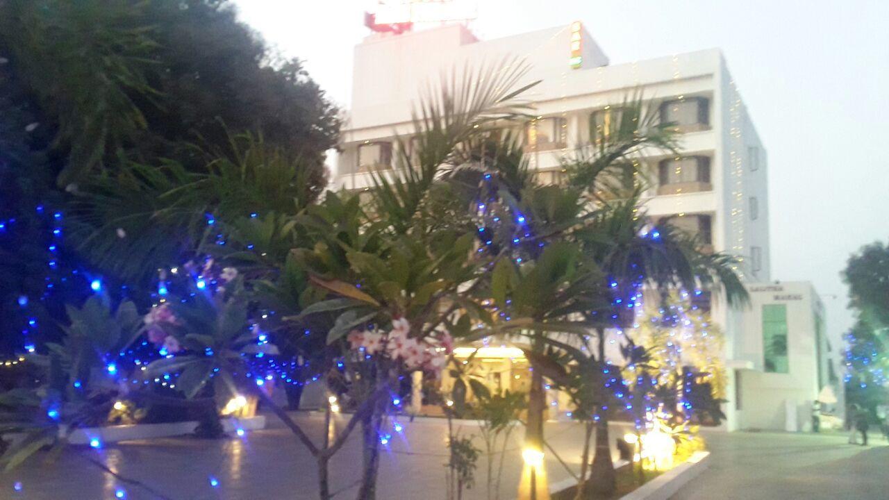 King Paradise Hotel Tiruchirappalli Exterior photo