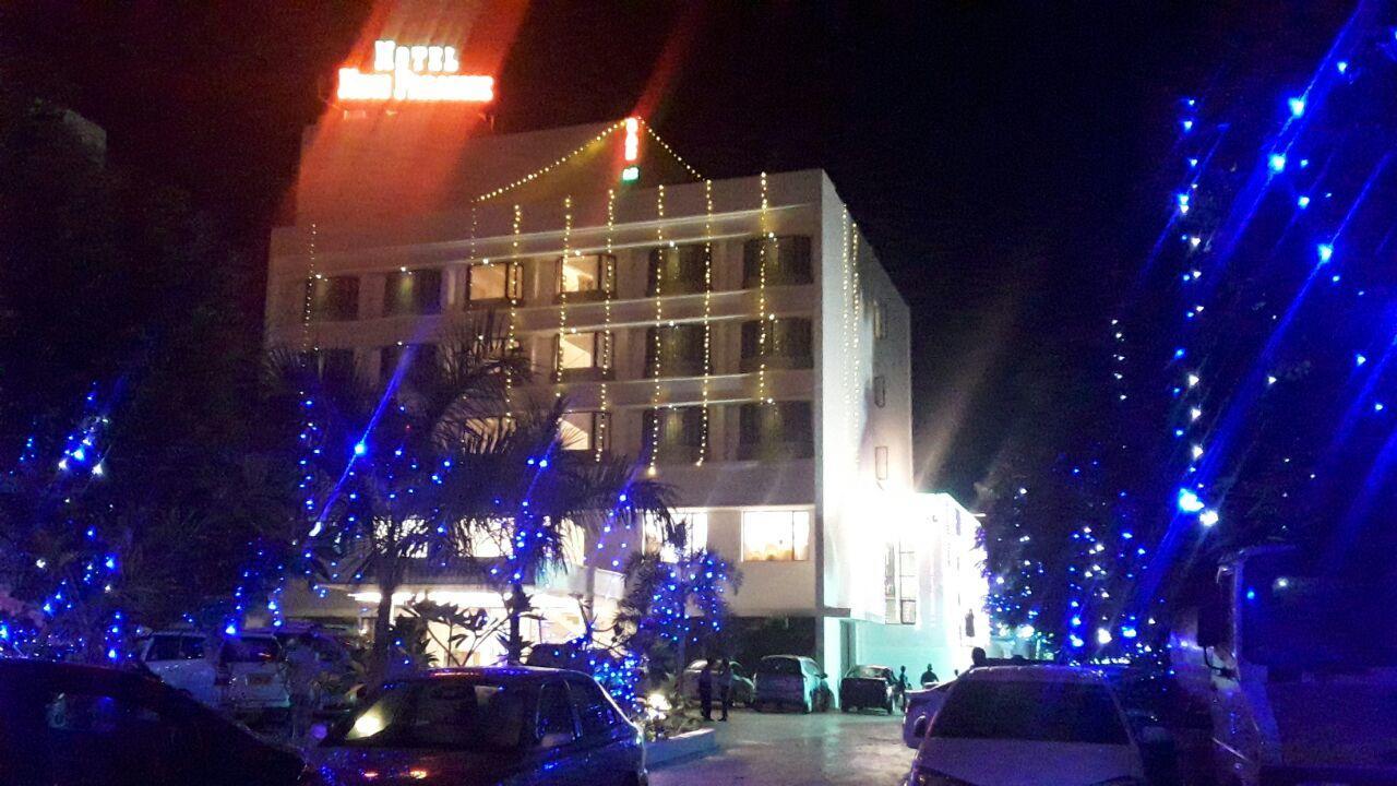 King Paradise Hotel Tiruchirappalli Exterior photo