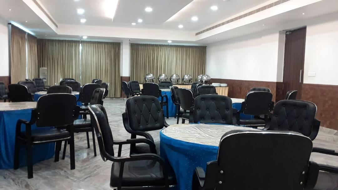 King Paradise Hotel Tiruchirappalli Exterior photo