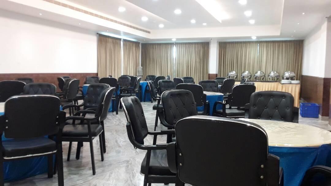 King Paradise Hotel Tiruchirappalli Exterior photo