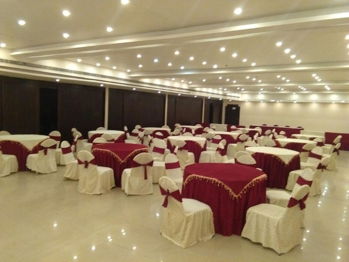 King Paradise Hotel Tiruchirappalli Exterior photo